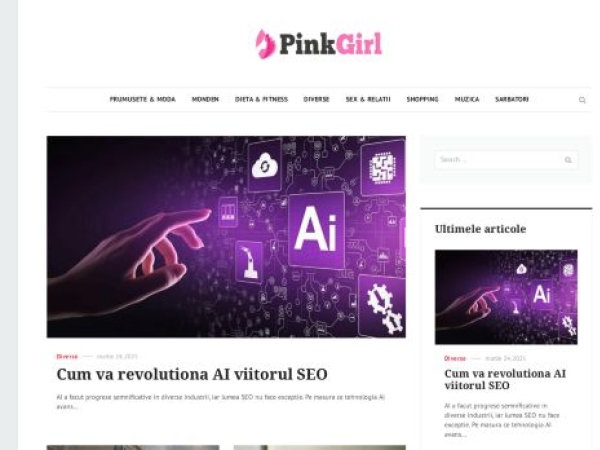 pinkgirl.ro