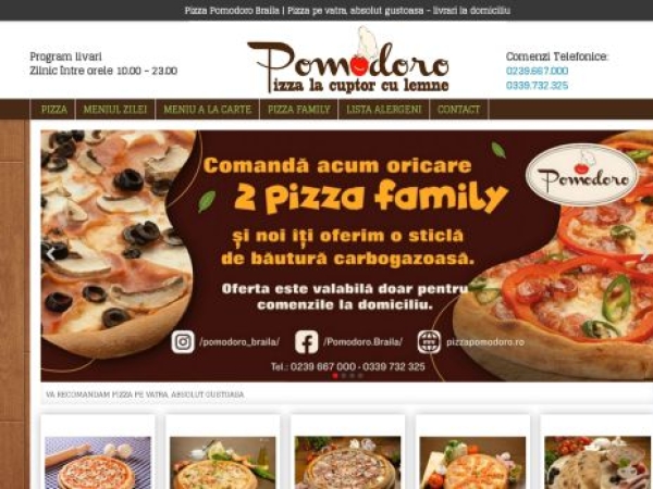 pizzapomodoro.ro