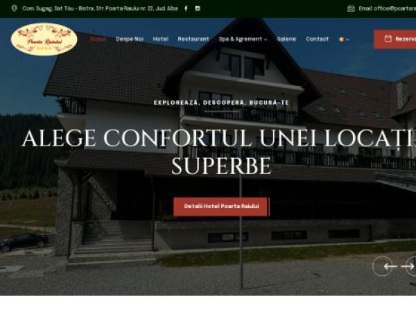 poartaraiului.ro