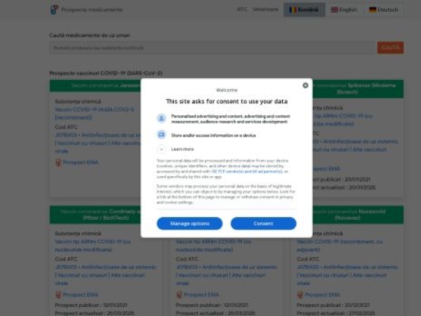 prospecte.ro