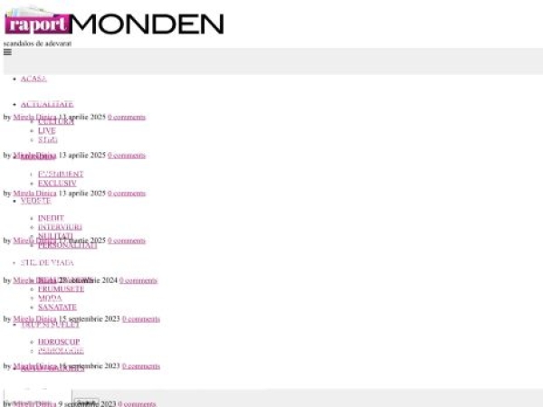 raportmonden.ro