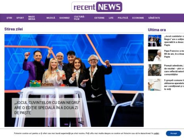 recentnews.ro