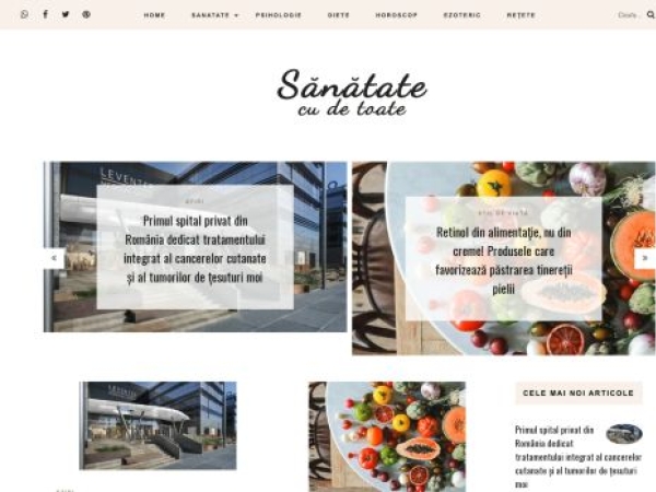 sanatatecudetoate.ro