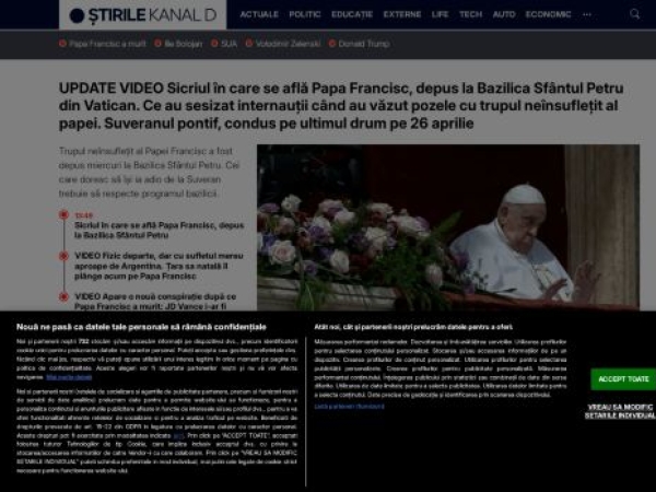 stirilekanald.ro