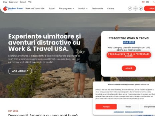 studenttravel.ro