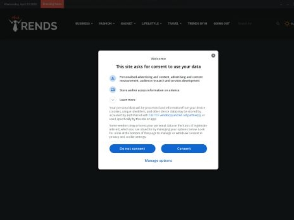 thetrends.ro