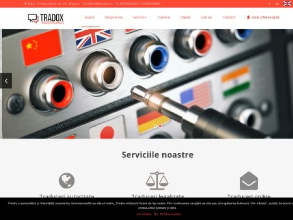 tradox.ro