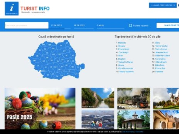 turistinfo.ro