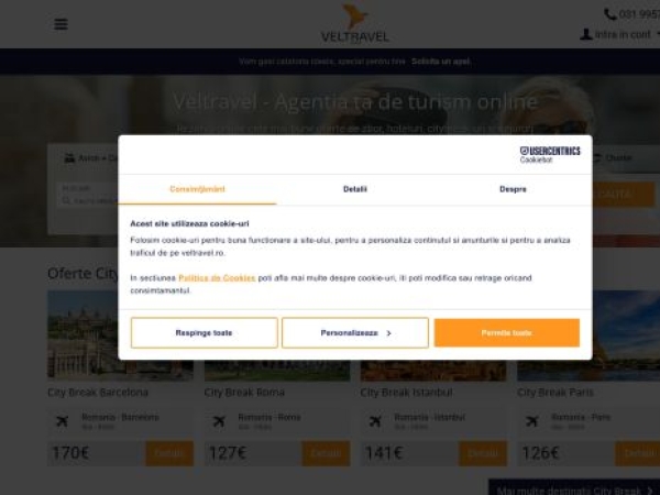 veltravel.ro