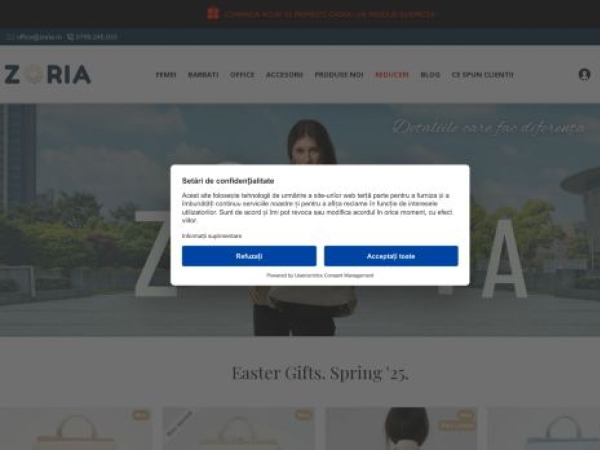 zoria.ro