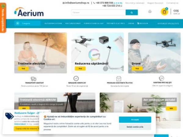 aeriumshop.ro