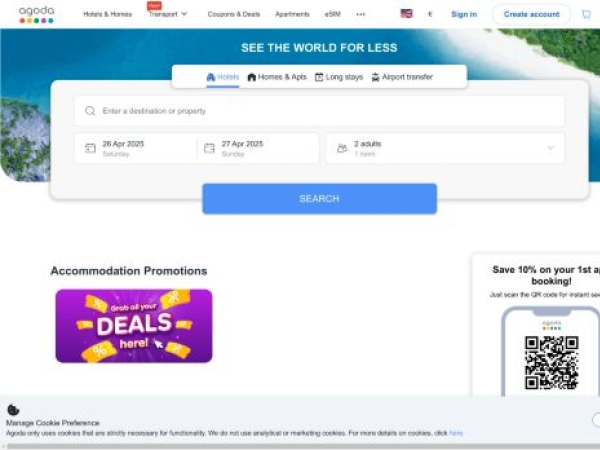 agoda.com