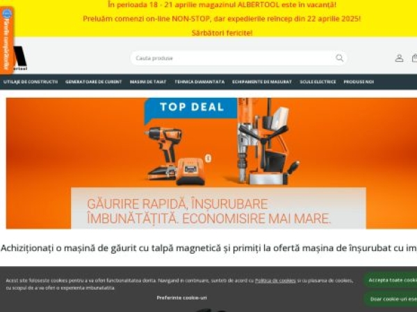 albertool.com