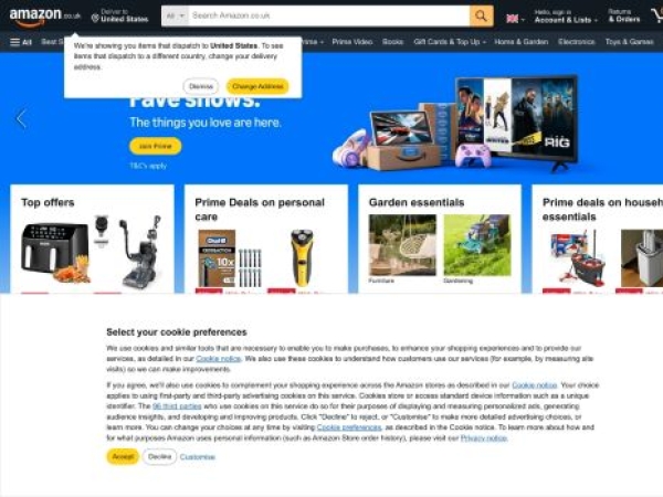 amazon.co.uk