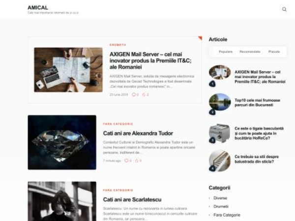 amical.ro