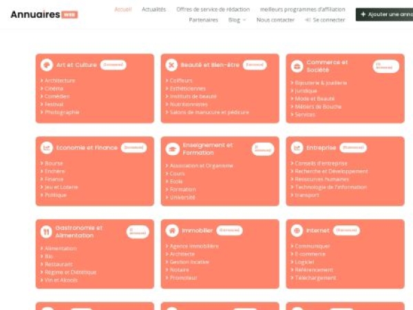 annuairesweb.fr