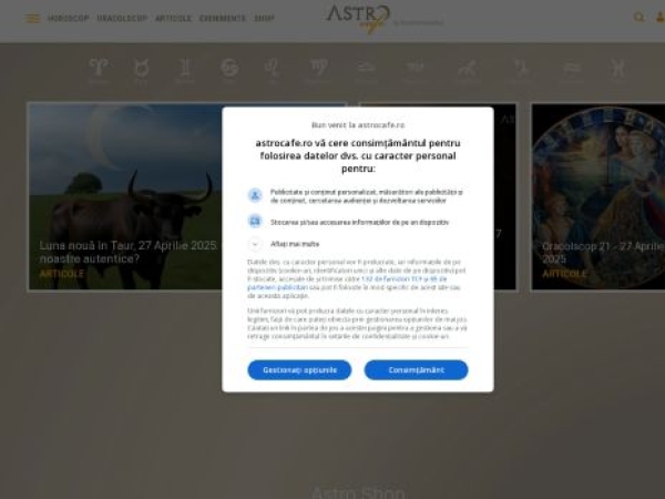 astrocafe.ro