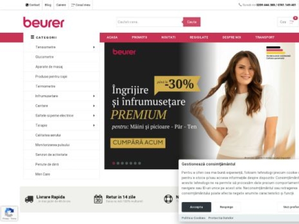 beurer.ro