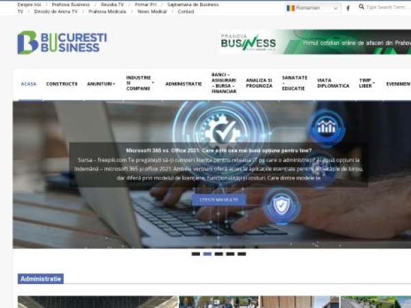 bucurestibusiness.ro