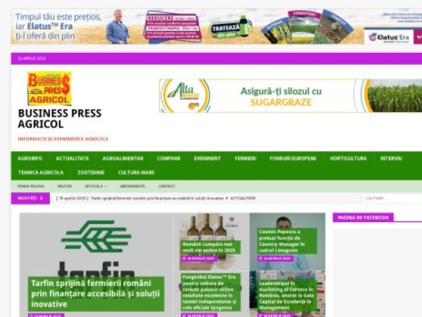 businessagricol.ro