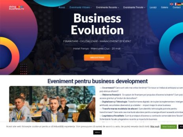 businessevolution.ro