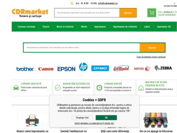 cdrmarket.ro