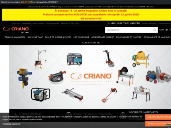 criano.com