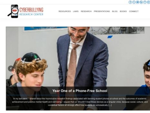 cyberbullying.org
