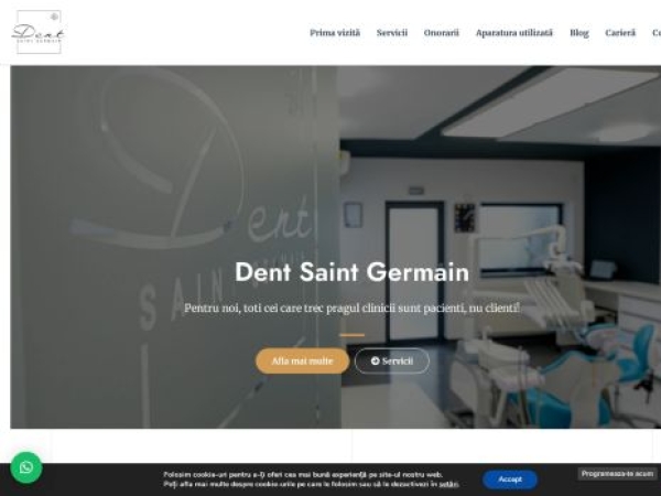 dentsaintgermain.ro