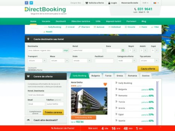 directbooking.ro