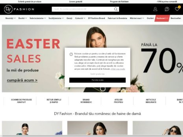 dyfashion.ro