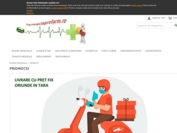 farmaciaprofarm.ro