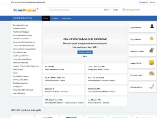 firmeproduse.ro