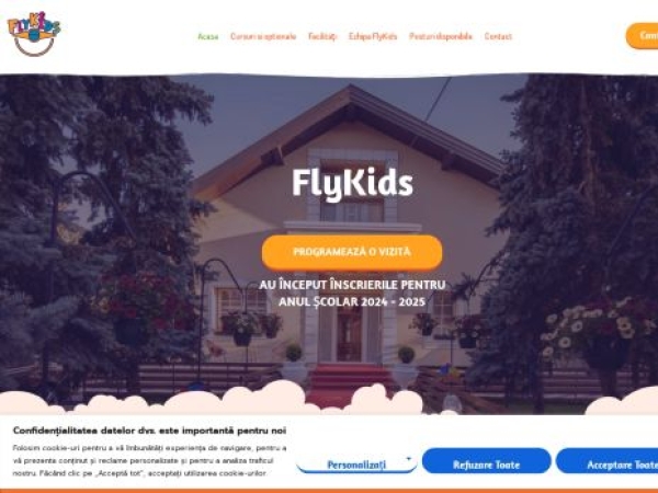 flykids-paradise.ro