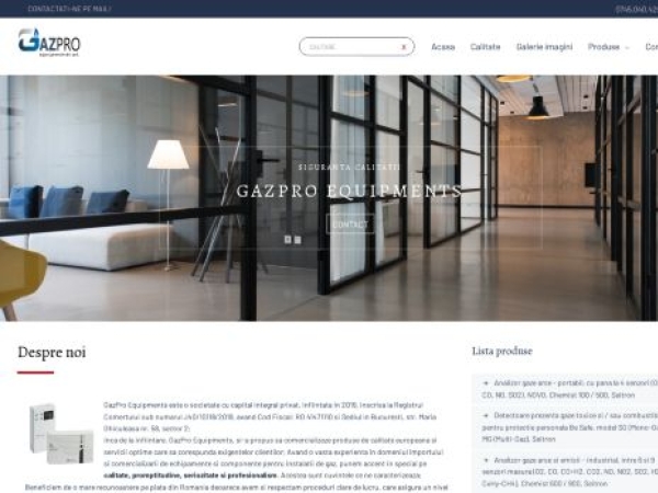 gazproequipments.ro