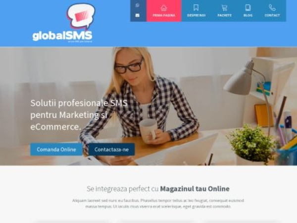 globalsms.ro