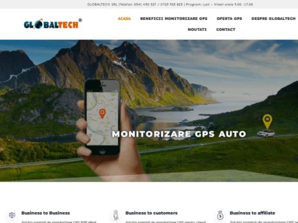 globaltech.ro