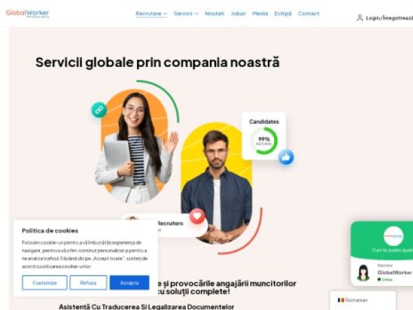 globalworker.ro