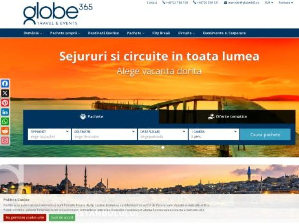 globe365.ro