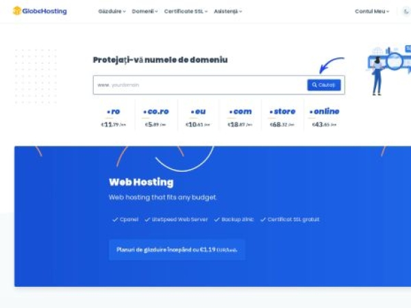 globehosting.ro