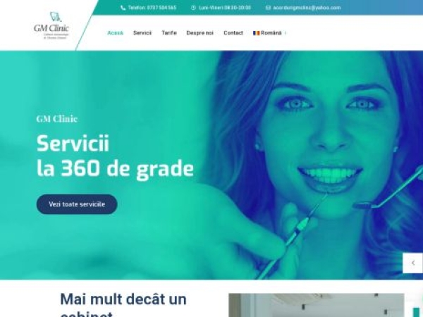 gmclinic.ro