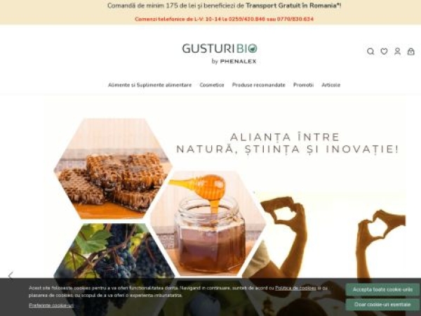 gusturibio.ro