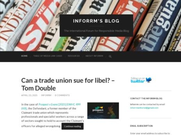 inforrm.org