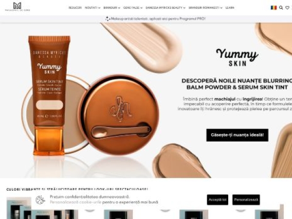 magazinuldegene.ro