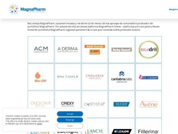 magnapharmonline.ro