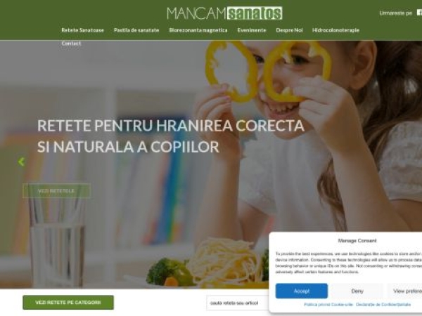 mancamsanatos.ro