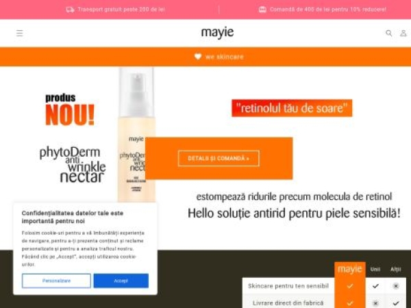 mayie.ro