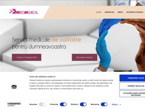 misomedical.ro