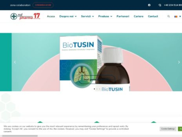 ndpharma.ro