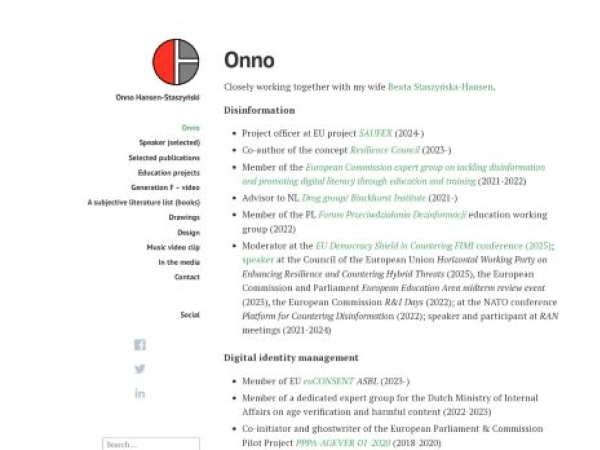 onnohansen.nl